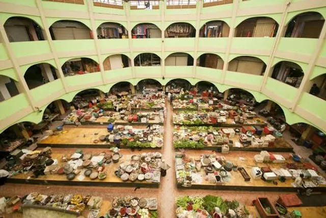 Plaza de Armas de Huaral