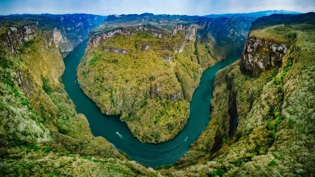 Sumidero Canyon