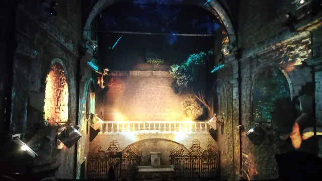 Chapelle Numérique - Terre de Géants