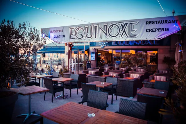L'Equinoxe - Brasserie Restaurant