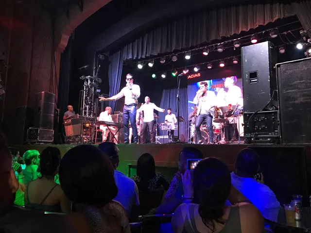 La Sierra – Almendares