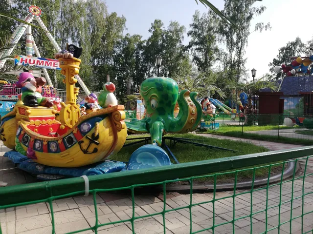 Park "Berezovaya Roshcha"