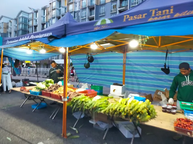 Pasar Malam Cameron Highlands