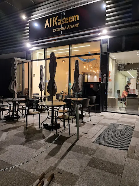 Al Kaseem Cozinha Árabe