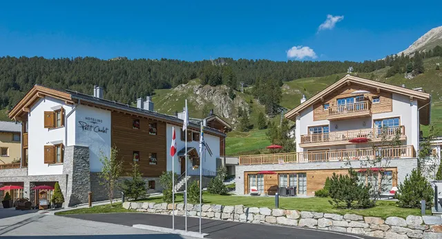 Hotelino Petit Chalet