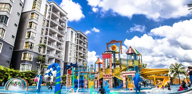 Gold Coast Malacca International Resort