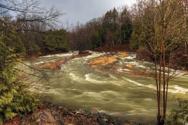 Mill of Kintail Conservation Area