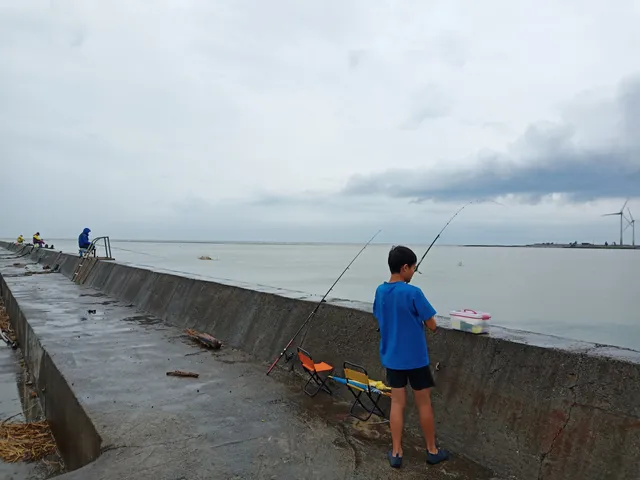 Gongsiliao Fishing Harbor