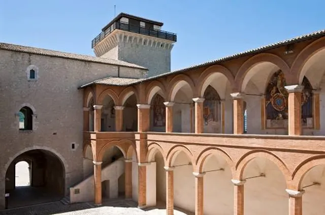 MUSEO NAZIONALE DEL DUCATO DI SPOLETO