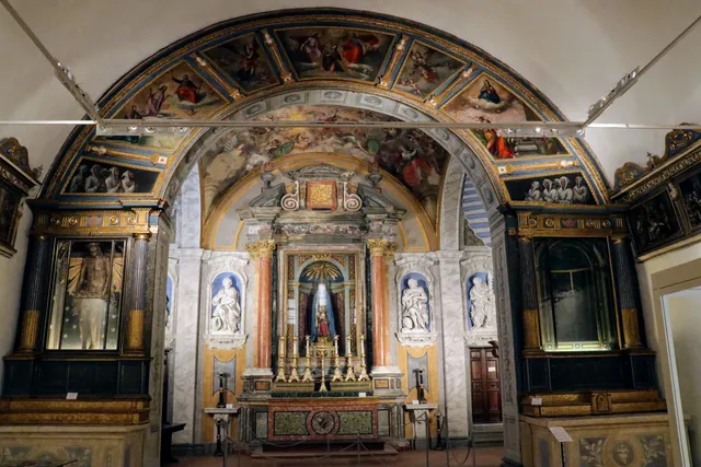 Church of Saint Mary 'dei Laici'