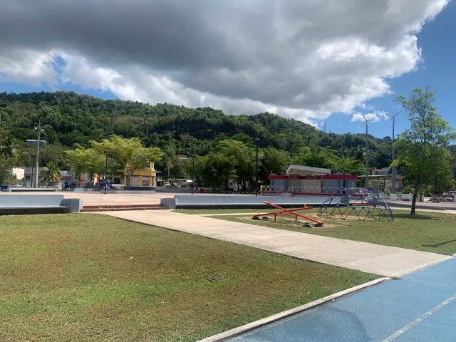 Plaza Plácido Acevedo