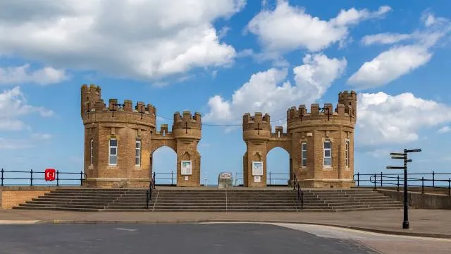 Pier Towers, Withernsea