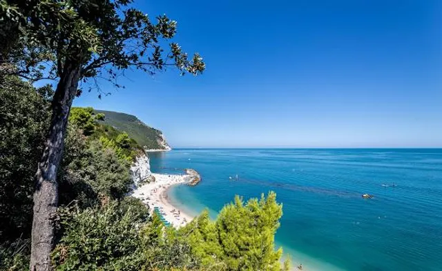 Spiaggia di Marina Palmense