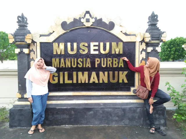 Museum Manusia Purba Gilimanuk