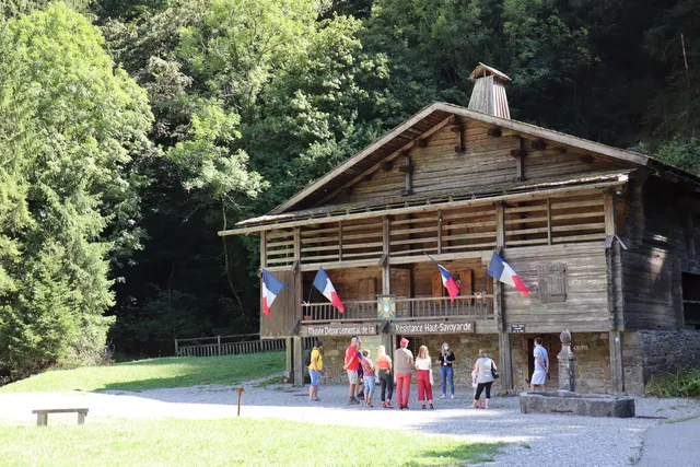 Musée départemental de la résistance