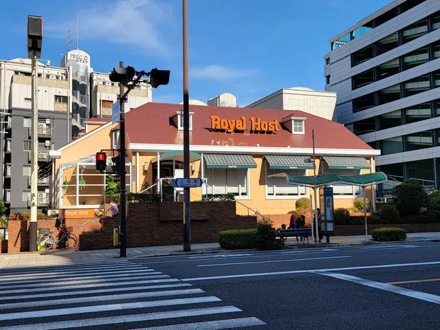 Royal Host Uehonmachi