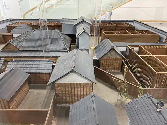 Kodenmacho Prison Museum