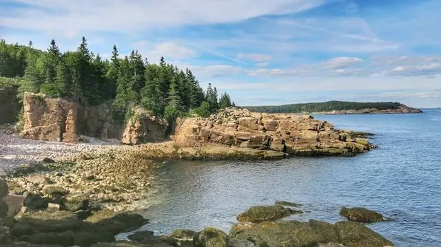 Acadia National Park