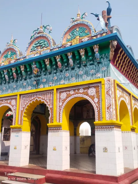 Khirachora Gopinath Temple