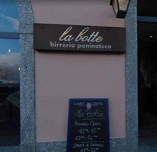 Birreria Paninoteca La Botte