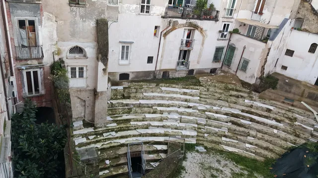 Roman Theatre of Neapolis