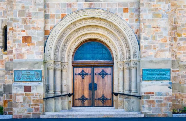 First Parish in Plymouth