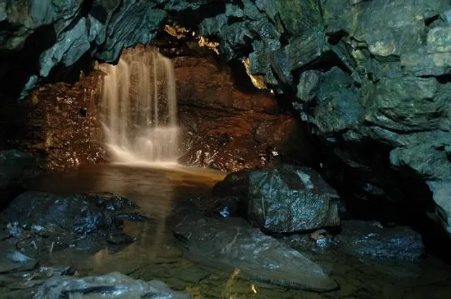 Ingleborough Cave