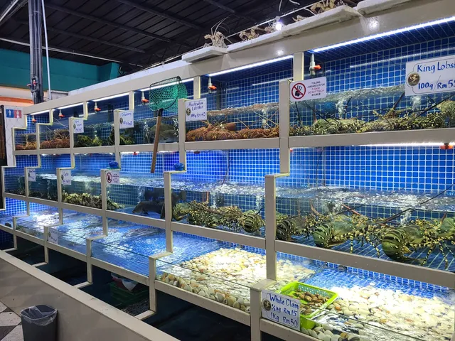 KK GARDEN SEAFOOD RESTAURANT