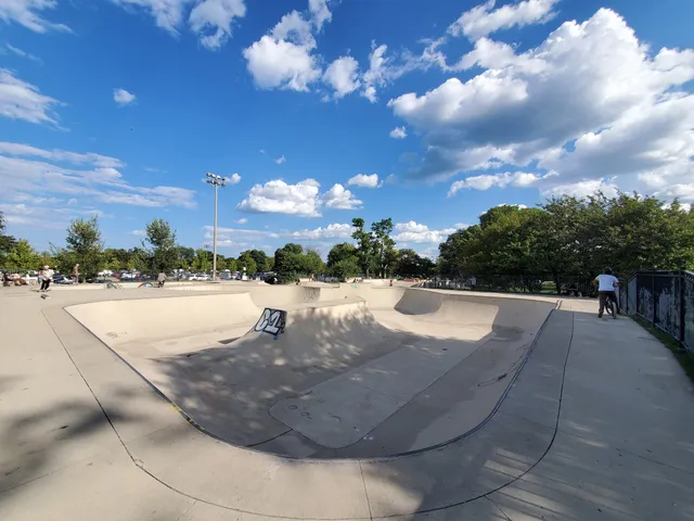 Wilson Skate Park