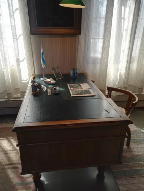 Kyösti and Kalervo Kallio Museum