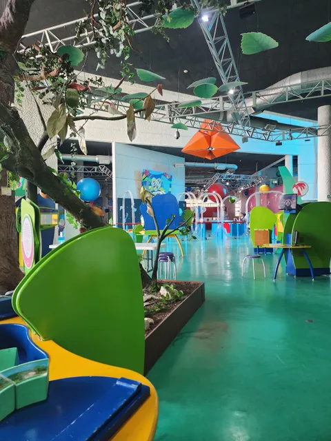 Papagayo Interactive Museum