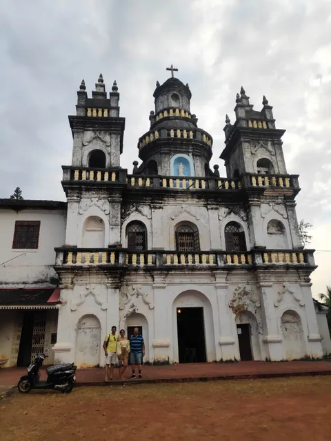 Assagao Heritage Walk