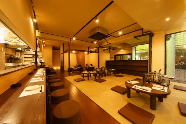 Hiroshima Kaki dokoro Taishu sakaba Baketsu Tatemachi