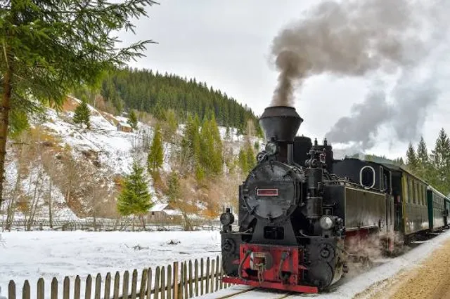 Gara CFF Viseu de Sus