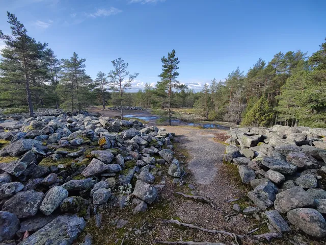 Sammallahdenmäki – UNESCO World Heritage Site