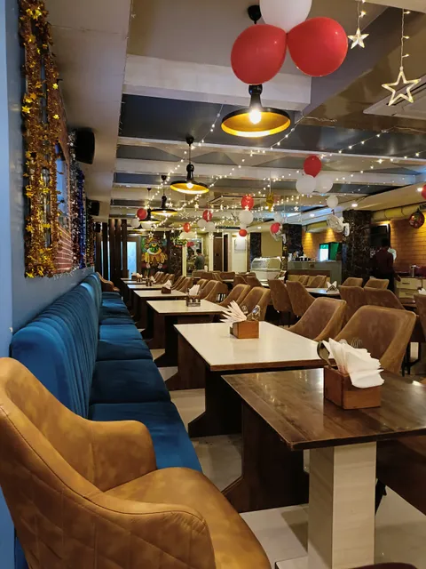 Sagar Ratna - Pure Veg Restaurant BHU Lanka