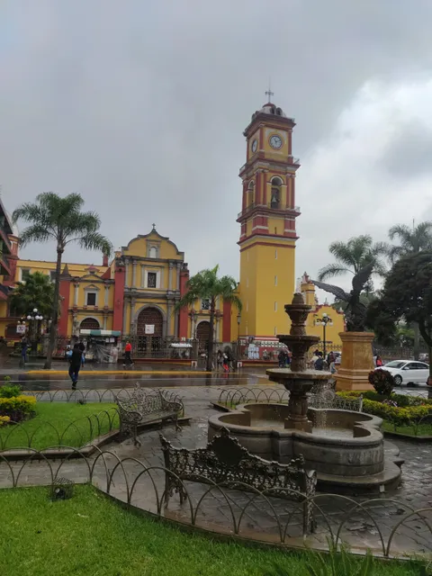 Catedral de Orizaba (San Miguel Arcángel)