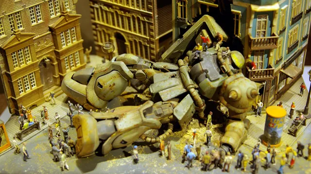 Hamamatsu Diorama Factory