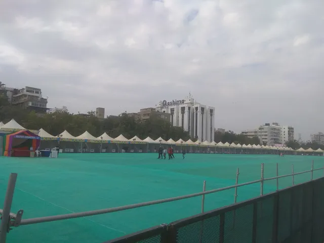 International kite festival