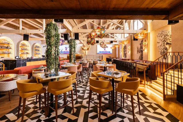 EPITOME - Global Dining & Bar