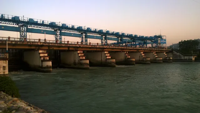 Bhimgoda Barrage