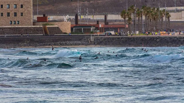 La Cícer (Playa de Las Canteras)