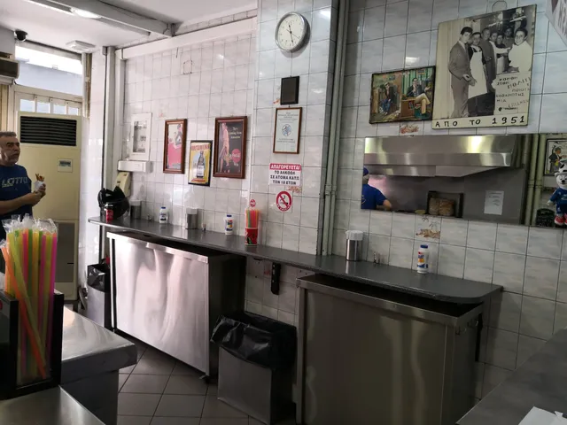 Lefteris O Politis (est. 1951)