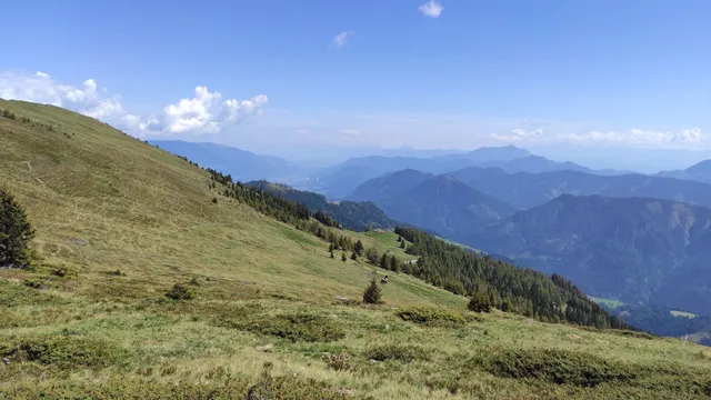 Goldeck Panoramastraße