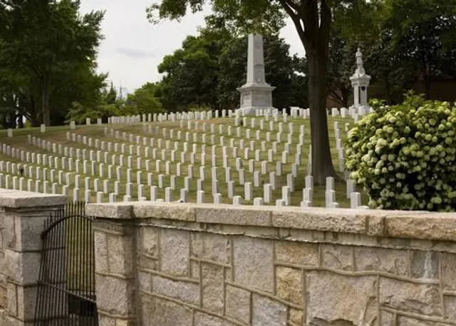 Salisbury National Cemetery
