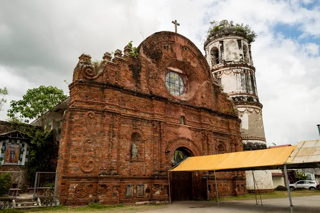 Saint Matias Parish Church (Tumauini Church)