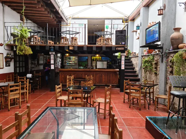 El Café del Zaguán de Zacatlán