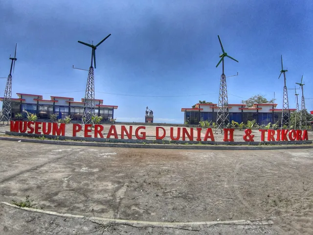 Museum Perang Dunia ke 2