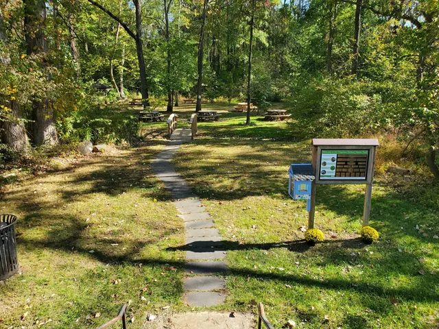 Chapman DeMary Trail