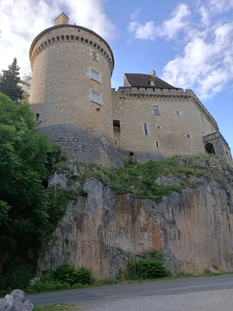 Château de Cabrerets